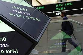 Ftse 100 index | historical charts for ukx to see performance over time with comparisons to other stocks: What Are The Average Returns Of The Ftse 100 Ig En