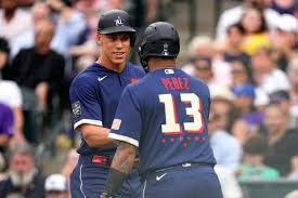 Similar to the previous years, in 2020 too the game will be nationally televised by an american tv network in case you don't have cable or satellite tv subscription plans, you can still watch it live on tv streaming services such as directtv now, hulu. 2021 Mlb All Star Game Tv Ratings From Around The U S The Kansas City Star