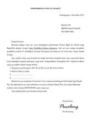 Ingat, kita tidak bisa menyontek surat lamaran begitu saja. 45 Contoh Surat Lamaran Kerja Ideas Surat Creative Cv Template Job Resume Format