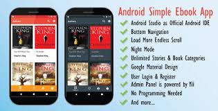 While you'll always be able to pay for ebooks, you may want to know where you can download ebooks for free. Free Download Online Android Ebook App