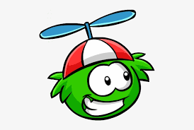 Puffles were small furry pets native to club penguin island. Green Puffle Art Club Penguin Puffle Verde Transparent Png 505x489 Free Download On Nicepng