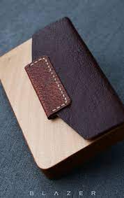 30+ best business card holder, case & organizer assemblage you should not miss. Business Card Case Leather Business Card Holder Business Gifts Etsy Modelos De Bolsas Artesanato Criativo Artesanato