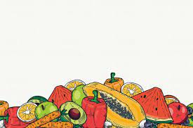 Feel the pleasure of looking into the eye catchy images of the wallpapers and also feel the motivation and inspiration brought up by the quotes present in it. Fruit And Vegetables Wallpaper Free Vector Nohat Free For Designer