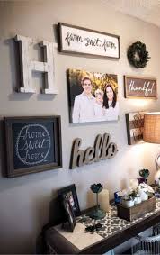 Rustic Farmhouse Living Room Design And Also Style Ideas For Your Home Farmhouse Gallery Wall Gallery Wall Living Room Farmhouse Wall Decor