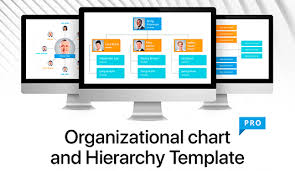 Organizational Chart For Keynote Free Download Now