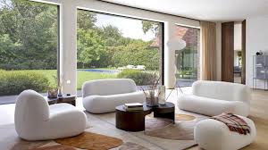 The shop fitter arranges for purchase of standard equipment and merchandise or production of bespoke furniture, delivers and physically installs them—until the shop is ready for daily operation. Ligne Roset Contemporary Design Furniture Official Site