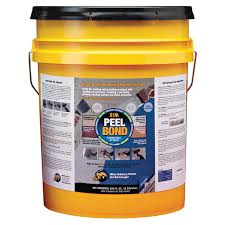 For bonding toppings with this product, the euclid chemical company strongly recommends using a cement bond coat rather than using this product as a primer by itself. 5 Gal Xim Products 11466 Clear Xim Peel Bond Water Based Acrylic Primer Sealer Architectural Specialty Coatings Paint Primers Bonding Primer Paint Supply