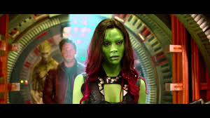 Light years from earth, 26 years after being abducted, peter quill finds himself the prime target of a manhunt after discovering an orb wanted by ronan the accuser. Marvel S Guardians Of The Galaxy Zoe Saldana Is Gamora Hd Youtube
