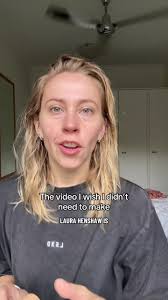 Danielle Ormond Shares A Video of Herself at Work