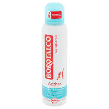 Au fur et à mesure du séchage, mes cheveux se gainent et prenne un aspect « je suis à la plage et je sors de l'eau » ! Borotalco Active Spray Fresh Sel De Mer 150ml