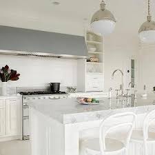 Princess White Quartzite Countertop With Farmhouse Sink Transitional Kitchen Replacing Kitchen Countertops Kitchen Remodel Design Countertops