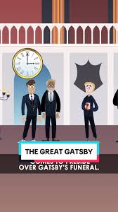 The Great Gatsby Chapter Nine Analysis | Ppt
