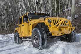 Kc Hilites 91313 Gravity Pro6 Led Light Bar For 07 18 Jeep Wrangler Jk Quadratec