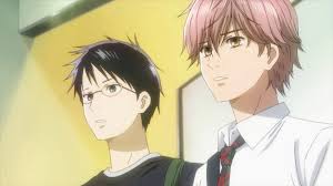 Arata And Taichi Manga Anime Anime Manga