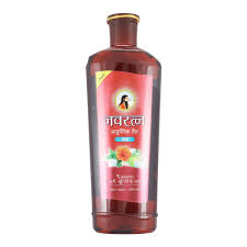 You can find a more complete review of this product and its ingredients, benefits and drawbacks at the page for the 300 ml version of the country of origin: Navaratna Ayurvedic Hair Oil 500ml Cbr Maligai