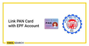 Link Pan Card With Epf Account Accounting Cards Pan