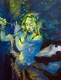 Pin By Lakshmi Sudevi On Krishna Krishna Painting Krishna Art Krishna Radha Painting