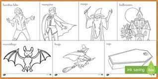 Purchase once and reuse year after year. Halloween Colouring Pages Teacher Made