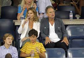 Последние твиты от stevie nicks (@stevienicks). Fleetwood Mac News Lindsey Buckingham And Wife Kristen Attend Us Open In Nyc