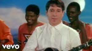 Once in khaki suits, gee we looked swell, full of that yankee doodly dum, half a million boots went slogging through hell, and i was the kid with the drum! Paul Simon You Can Call Me Al Official Video Youtube
