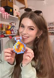 How Do I Make A Honey Item Waterfall in Minecraft