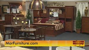 Some coffee tables are prone to damage from moisture. Refurnish Your Home For The Holidays With Mor Furniture 12news Com