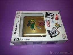 Nintendo ds roms (nds roms) available to download and play free on android, pc, mac and ios devices. Funda Estuche Caja Cofre Zelda En Aluminio D Sold Through Direct Sale 48909651