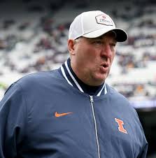 I was ecstatic': Illinois welcomes new LB, WR coaches