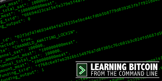 Only approximately 21 million bitcoins will ever be created. Github Blockchaincommons Learning Bitcoin From The Command Line A Complete Course For Learning Bitcoin Programming And Usage From The Command