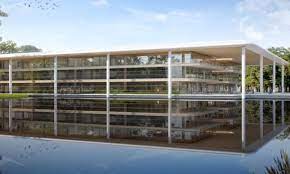 American airlines old headquarters on the northeast edge of fort worth has almost 1.4 million square feet. The Pga Tour S New Headquarters Look Amazing