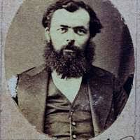 Henry L. Dawes, head-and-shoulders portrait, facing right]