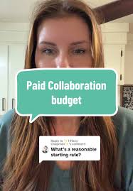 Paid Partnership Rates