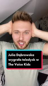 Julka Grabowska The Voice Kids