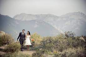 Real Wedding Matt Michelle Something Turquoise Estes Park Wedding Venues Estes Park Wedding Colorado Wedding Venues