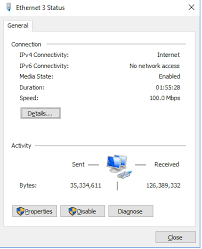 Most convenient are the speed tests that are able to run in your smartphone's mobile web browser. Ethernet Link Speed Capped At 100 Mbps