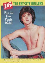Les mckeown, the singer who led the bay city rollers in their most successful period, has died aged 65. My First Gay Crush Craig Loves Les Mckeown