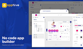 Hot New Product On Product Hunt Apphive Code Free Mobile App Builder Productivity Developer Tools Tech Coding Apps Mobile App Builder Mobile App
