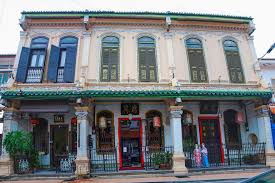 Straits chinese jewellery museum is located at jalan tun tan cheng lock in melaka. How The Peranakan Melds Chinese And Southeast Asia Culture Southeast Asia Time Traveler