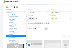 By default, kajabi helps you design a smart page by adjusting the text color based on the brightness of your selected background color. 7 Free App Builders In 2021