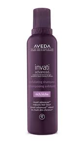 This is the only product from the aveda invati range that i didn't mind and that didn't cause my hair to look like a limp, greasy mess. Invati Advanced Aveda