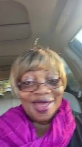 Bright Pink Garment in Car Interior