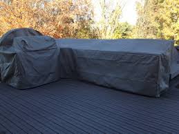 Outdoor bbq kitchen islands spice up backyard designs and dining. Custom Covers 4 Swamp Cooler Yurt Vents Outdoor Kitchen Grills