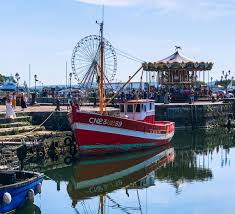 Honfleur is famous for its beautiful harbor. The Old Harbor Of Honfleur Exploring Our World