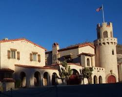 Immagine di Scotty's Castle, Death Valley