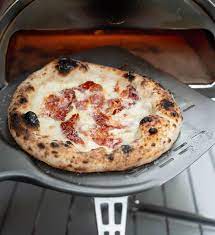 Naturally Leavened Sourdough Pizza Dough Recipe Sourdough Pizza Dough Sourdough Pizza Naturally Leavened