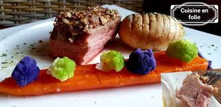 Quasi De Veau Cuisson Lente Au Crumble De Noix De Pecans Noisette Et Sirop D Erable Recette Alimentation Quasi De Veau Cuisson Lente