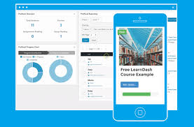 Learndash Review Excellent Learning Management System Lms Plugin For Wordpress In 2020 Learning Management System Progress Charting Online Learning