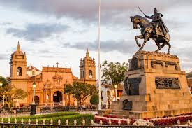 La municipalidad de ayacucho informa que se encuentra abierta la . ayacucho organizará el lanzamiento de la triple corona de motocross. Ayacucho City Of Churches Central Andes Wari Quinua Best Easter Celebrations In Peru Northern Peru Amazonia Tours Kuelap Gocta Amazon River Cruises Lodges