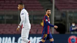 هاي كورة_ يعتقد ناصر الخليفي إن كيليان مبابي هداف منتخب فرنسا سيجدد باريس سان جيرمان عندما قال سأكون واضحاً مبابي سيبقى في باريس، لن نبيعه أبداً ولن نتركه مجاناً. Ø¨Ø§Ø±ÙŠØ³ Ø³Ø§Ù† Ø¬ÙŠØ±Ù…Ø§Ù† ÙŠØ­Ø¯Ø¯ Ø³Ø¹Ø± Ù…Ø¨Ø§Ø¨ÙŠ Ø¨Ø¹Ø¯ Ù‡Ø§ØªØ±ÙŠÙƒ ÙÙŠ Ù…Ø±Ù…Ù‰ Ø¨Ø±Ø´Ù„ÙˆÙ†Ø© Rt Arabic