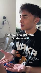 Guatemalan Boyfriend